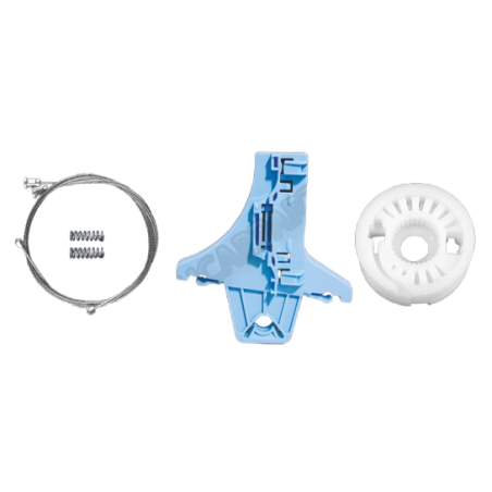 Kit Elevador Ventanilla VW Tiguan 07-15 Trasero Derecho | AutoKit