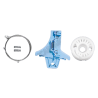 Kit Reparação Elevador Vidro VW Tiguan 07-15 Traseiro Direito | AutoKit