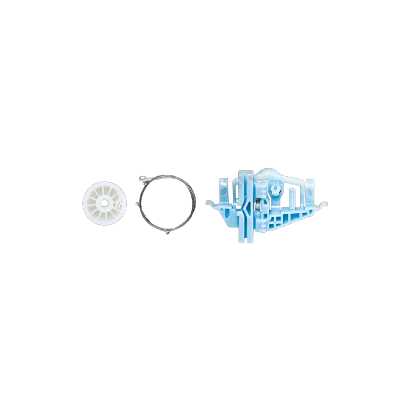 Kit de reparação de elevador de Vidro Fiat Doblo 11-21 Traseiro Direito | AutoKit Kit de reparação de elevador de Vidro Fiat Doblo 11-21 Traseiro Direito | AutoKit