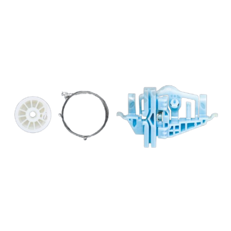 Kit Elevador Ventanilla Fiat Doblo 11-21 Trasero Derecho | AutoKit