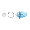 Kit de reparação de elevador de Vidro Fiat Doblo 11-21 Traseiro Direito | AutoKit