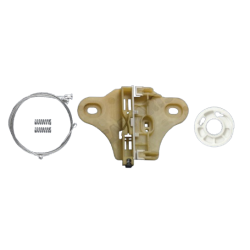 Kit Reparação Elevador Vidro Renault Clio 4 12-Atual Traseiro Direito | AutoKit
