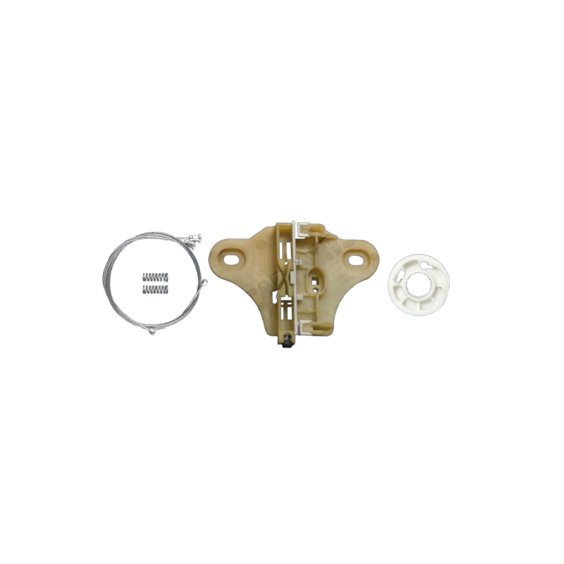 Kit Reparação Elevador Vidro Renault Clio 4 12-Atual Traseiro Direito | AutoKit Kit Reparação Elevador Vidro Renault Clio 4 12-Atual Traseiro Direito | AutoKit