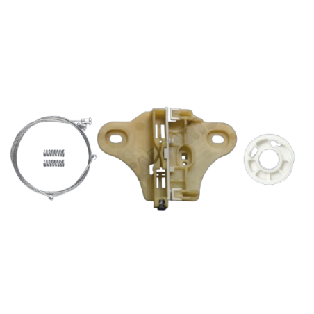 Kit Reparação Elevador Vidro Renault Clio 4 12-Atual Traseiro Direito | AutoKit