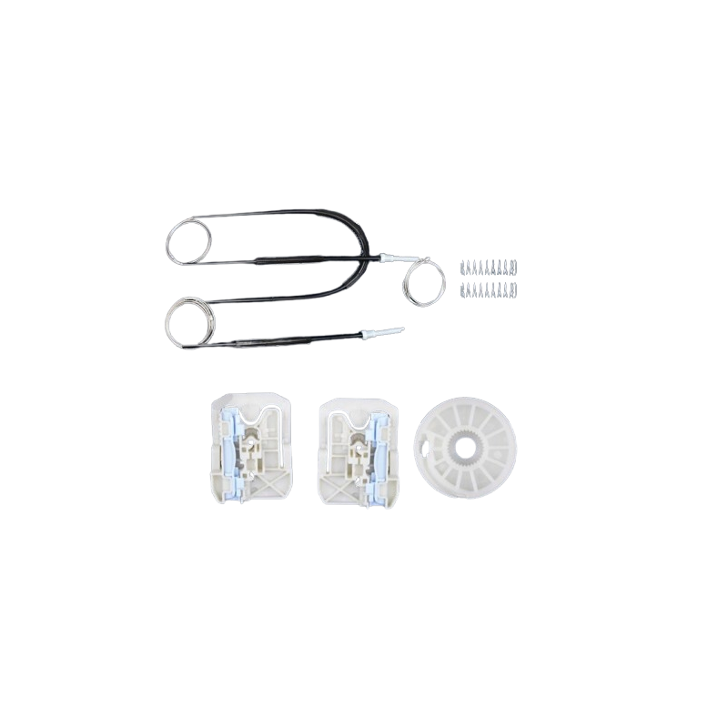 Kit Reparação Elevador Vidro Audi Q5 08-17 (Esq e Dir Dianteiro) | AutoKit Kit Reparação Elevador Vidro Audi Q5 08-17 (Esq e Dir Dianteiro) | AutoKit