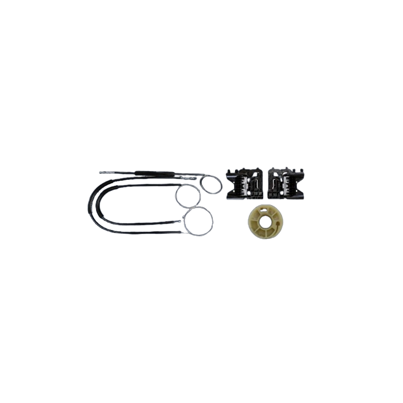 Kit Elevador Ventanilla Audi A3 13-20 Delantero Derecho | AutoKit