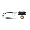 Kit Elevador Ventanilla Audi A3 13-20 Delantero Derecho | AutoKit