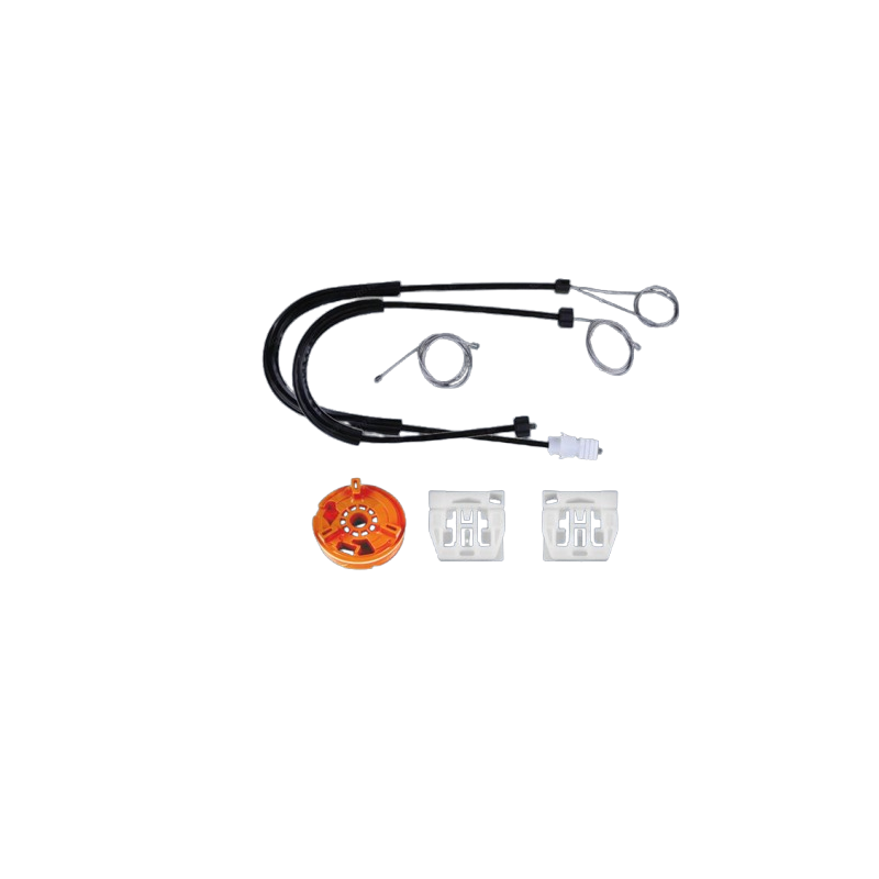 Kit Reparação Elevador Vidro Rover 75 99-05 Direito Dianteiro | AutoKit Kit Reparação Elevador Vidro Rover 75 99-05 Direito Dianteiro | AutoKit