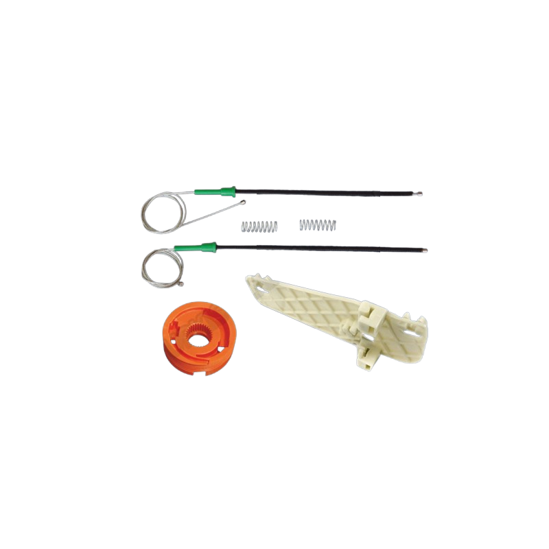 Kit Reparação Elevador Vidro Jeep Cherokee 02-05 Direito Dianteiro | AutoKit Kit Reparação Elevador Vidro Jeep Cherokee 02-05 Direito Dianteiro | AutoKit