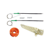Kit Reparação Elevador Vidro Jeep Cherokee 02-05 Direito Dianteiro | AutoKit