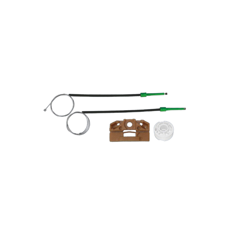 Kit Reparação Elevador Vidro Mercedes S320 98-02 Esquerdo Traseiro | AutoKit Kit Reparação Elevador Vidro Mercedes S320 98-02 Esquerdo Traseiro | AutoKit