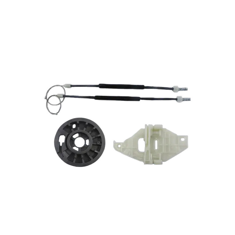 Kit Elevador Vidro C-Elysée/Peugeot 301 12-16 Dir. Dianteiro | AutoKit Kit Elevador Vidro C-Elysée/Peugeot 301 12-16 Dir. Dianteiro | AutoKit