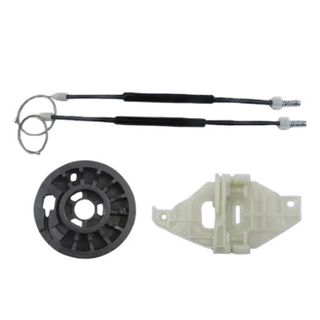 Kit Elevador Vidro C-Elysée/Peugeot 301 12-16 Dir. Dianteiro | AutoKit