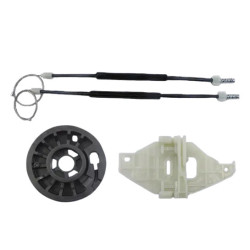Kit Elevador Vidro C-Elysée/Peugeot 301 12-16 Esq. Dianteiro | AutoKit