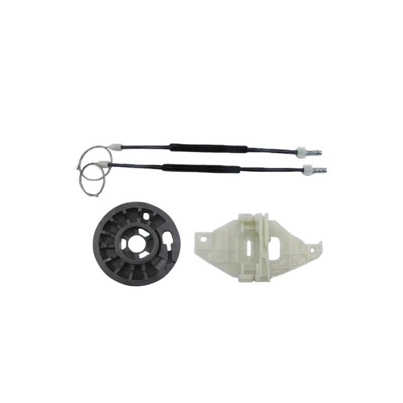 Kit Elevador Vidro C-Elysée/Peugeot 301 12-16 Esq. Dianteiro | AutoKit Kit Elevador Vidro C-Elysée/Peugeot 301 12-16 Esq. Dianteiro | AutoKit