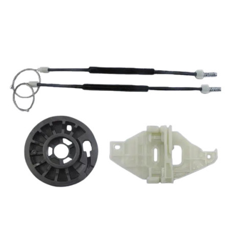 Kit Elevador Vidro C-Elysée/Peugeot 301 12-16 Esq. Dianteiro | AutoKit