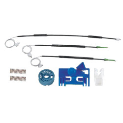 Kit Reparação Elevador Vidro Peugeot 307 CC 03-08 Direito Esquerdo | AutoKit