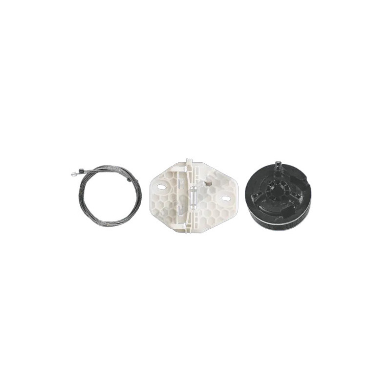 Kit Reparación Elevalunas Trasero Derecho Renault Clio II (1998–2005) | AutoKit