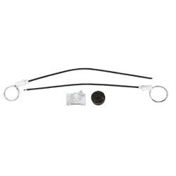 Kit Elevador Vidro Renault Clio 2 2/3 Portas Dianteiro Direito 1998-2006 | Autokit