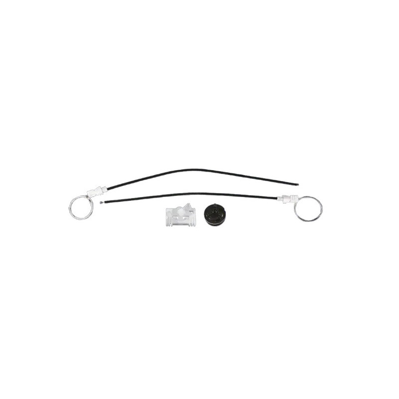 Kit Elevador Vidro Renault Clio 2 2/3 Portas Dianteiro Direito 1998-2006 | Autokit Kit Elevador Vidro Renault Clio 2 2/3 Portas Dianteiro Direito 1998-2006 | Autokit