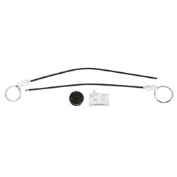 Kit Elevador Vidro Renault Clio 2 2/3P Esq. Dianteira 1998-2006 | Autokit.pt