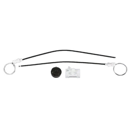 Kit Elevador Vidro Renault Clio 2 2/3P Esq. Dianteira 1998-2006 | Autokit.pt