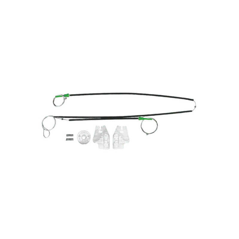 Kit Reparação Elevador Vidro BMW E46 2001-2005 Frente Esq./Dir. | Autokit Kit Reparação Elevador Vidro BMW E46 2001-2005 Frente Esq./Dir. | Autokit