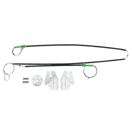 Kit Reparação Elevador Vidro BMW E46 2001-2005 Frente Esq./Dir. | Autokit