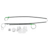 Kit Reparação Elevador Vidro BMW E46 2001-2005 Frente Esq./Dir. | Autokit