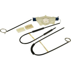 Kit Elevador Vidro Audi A4 B6/B7 com Caixa Motor | Autokit