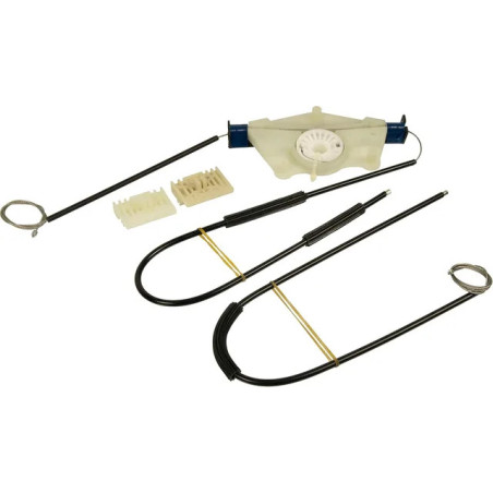 Kit Elevador Vidro Audi A4 B6/B7 com Caixa Motor | Autokit
