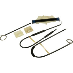 Kit Elevador Vidro Audi A4 B6/B7 com Caixa Motor | Autokit