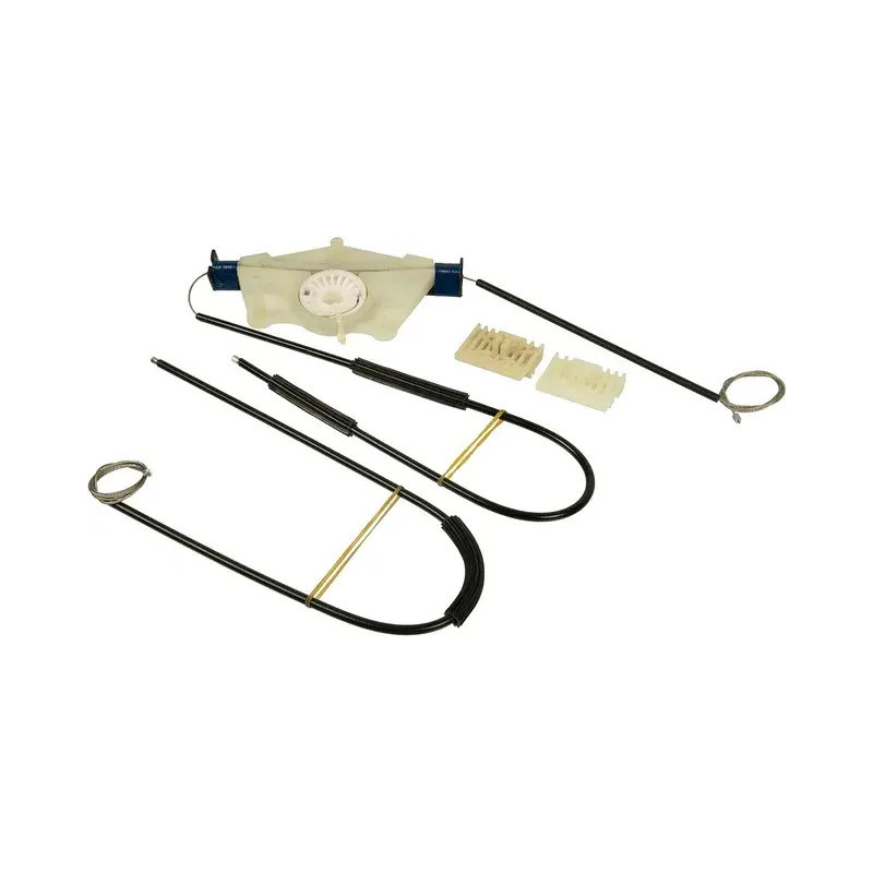 Kit Lève-vitre Avant Gauche Audi A4 B6/B7 avec Boîtier Moteur | Autokit