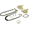 Kit Reparação Vidro BMW E90/E91 Sedan/Touring | Autokit