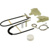 Kit Reparação Vidro BMW E90/E91 Sedan/Touring | Autokit