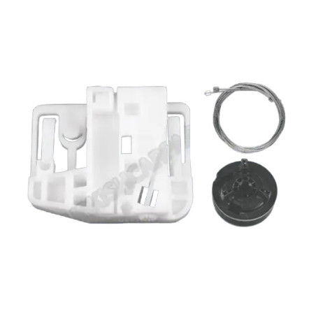 Kit Reparação Vidro Traseiro Esquerdo Renault Mégane II (2002–2009) | Autokit