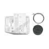 Kit Reparação Vidro Traseiro Esquerdo Renault Mégane II (2002–2009) | Autokit