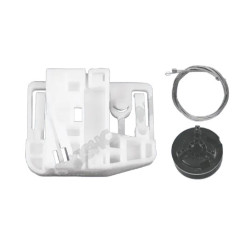 Kit Reparação Vidro Traseiro Direito Renault Mégane II (2002–2009) | Autokit
