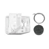Kit Reparação Vidro Traseiro Direito Renault Mégane II (2002–2009) | Autokit