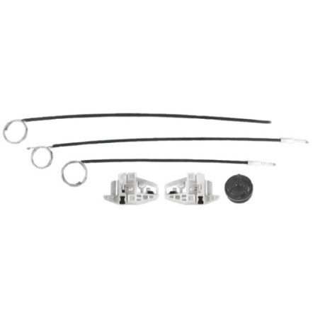 Kit Reparação Elevador Frente Direita Megane 2 (2002–2009) | AutoKit