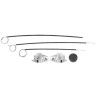 Kit Reparação Elevador Frente Direita Megane 2 (2002–2009) | AutoKit