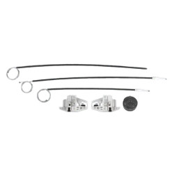 Kit Reparação Elevador Frente Esquerda Megane 2 (2002–2009) | AutoKit