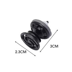 Mola de fixação compatível VW Audi Porsche Volvo | Autokit