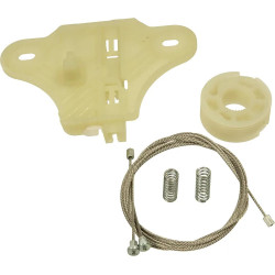 Kit Reparação Vidro Frente Direita Clio IV (2012–2019) | AutoKit