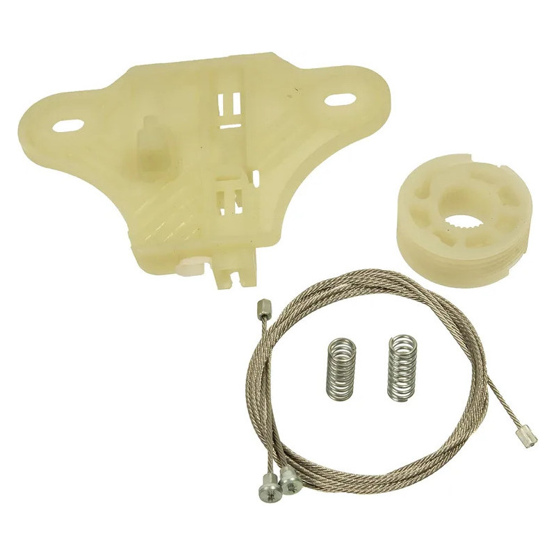 Kit Reparação Vidro Frente Direita Clio IV (2012–2019) | AutoKit