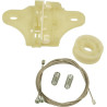 Kit Reparación Elevalunas Derecho Clio IV (2012–2019) | AutoKit
