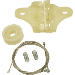 Kit Reparação Elevador Vidro Frente Esquerda Renault Clio IV (2012–2019)