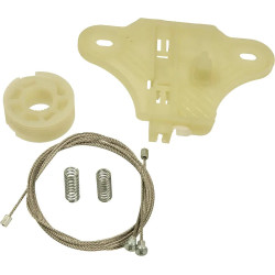 Kit Reparação Elevador Vidro Frente Esquerda Renault Clio IV (2012–2019)