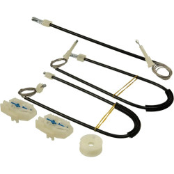 Kit Reparação Elevador Vidro Frente Direita Seat Leon (2005–2012)