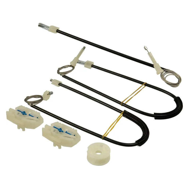 Kit Reparação Elevador Vidro Frente Direita Seat Leon (2005–2012)